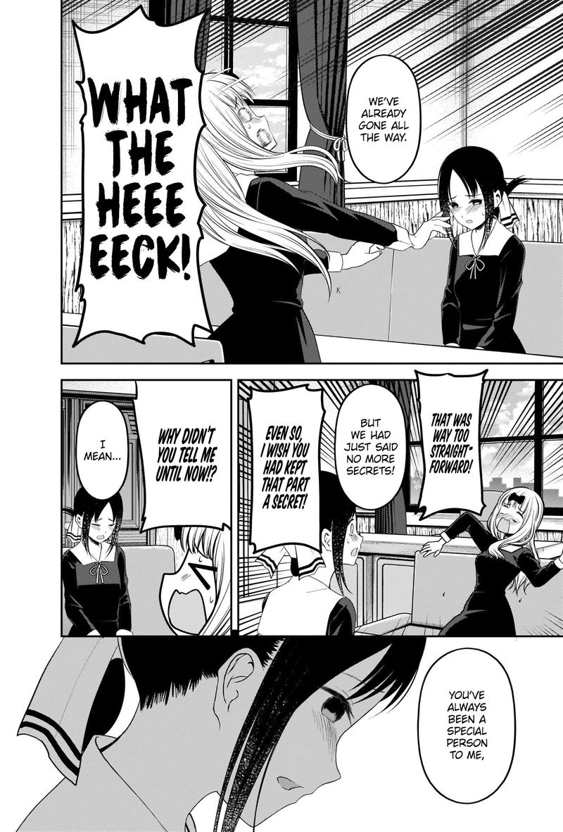 Read Kaguya-sama Love Is War Manga Online