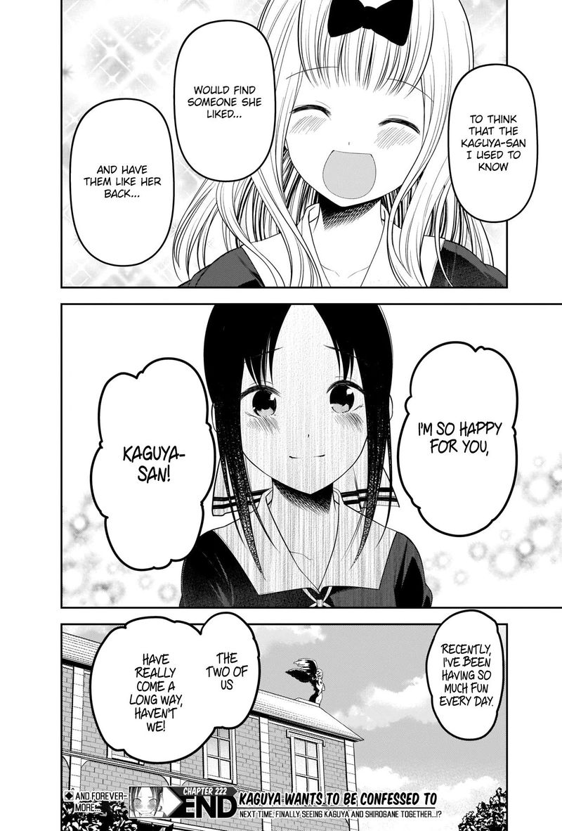 Read Kaguya-sama Love Is War Manga Online