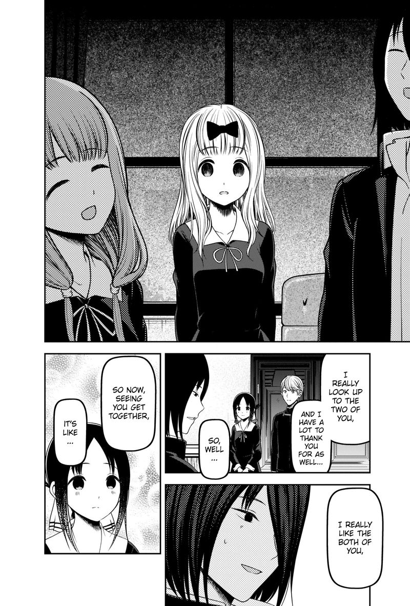 Read Kaguya-sama Love Is War Manga Online