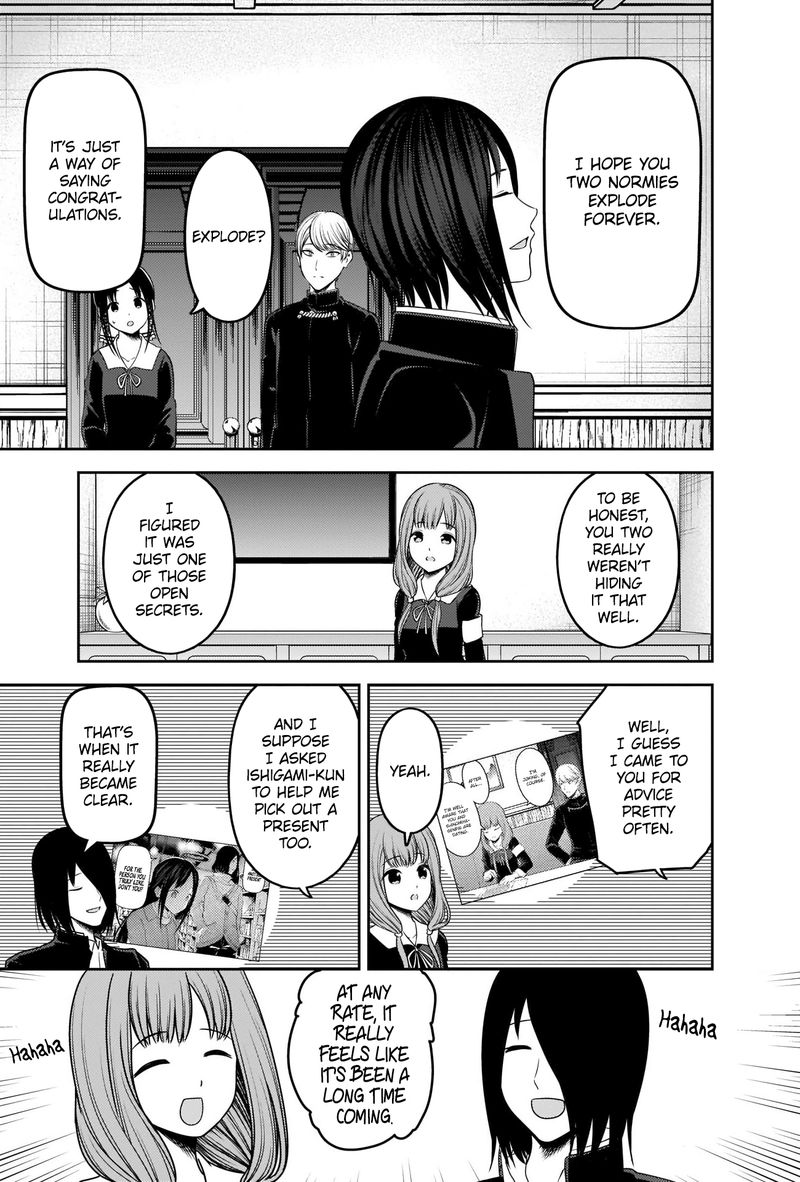 Read Kaguya-sama Love Is War Manga Online