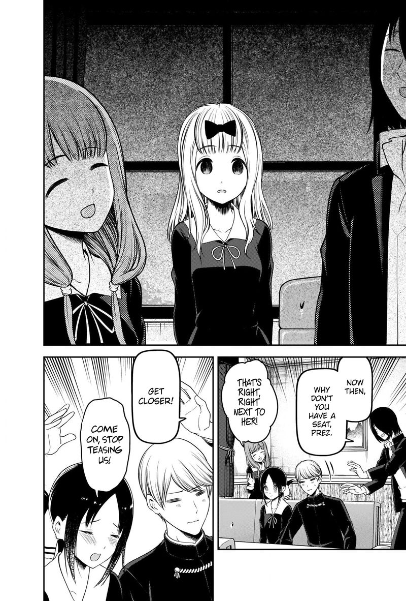 Read Kaguya-sama Love Is War Manga Online