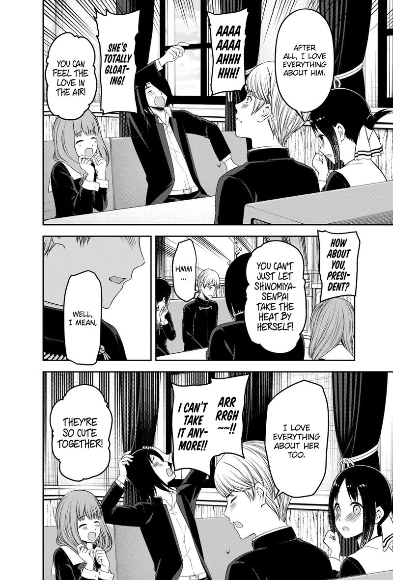 Read Kaguya-sama Love Is War Manga Online