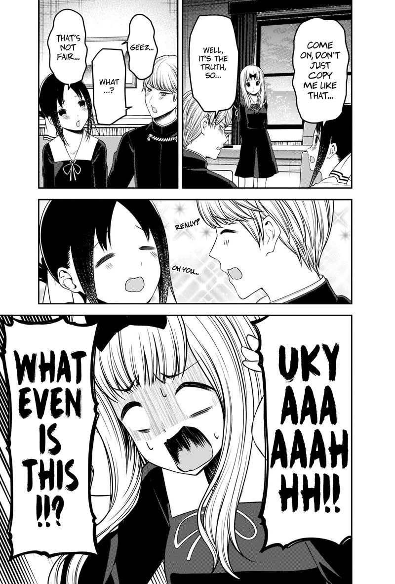 Read Kaguya-sama Love Is War Manga Online