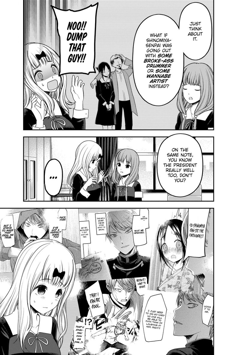 Read Kaguya-sama Love Is War Manga Online