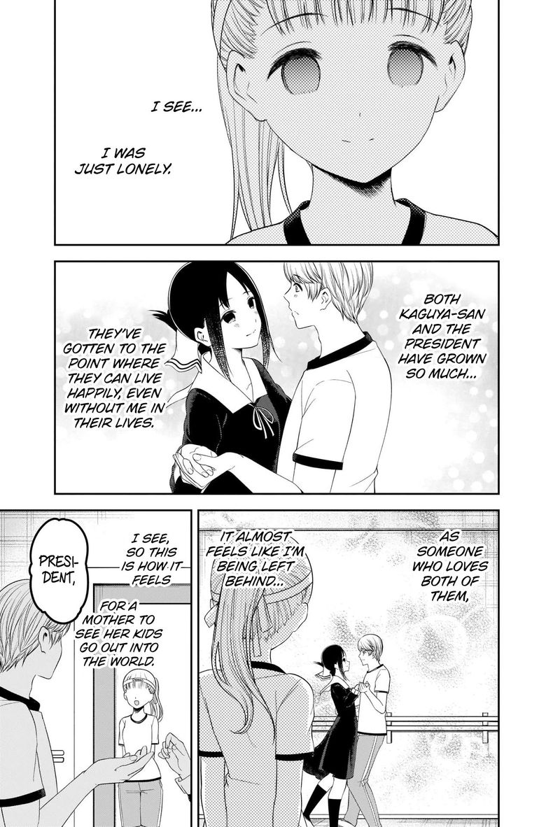 Read Kaguya-sama Love Is War Manga Online