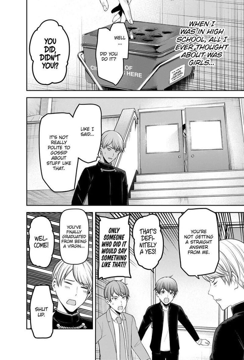 Read Kaguya-sama Love Is War Manga Online