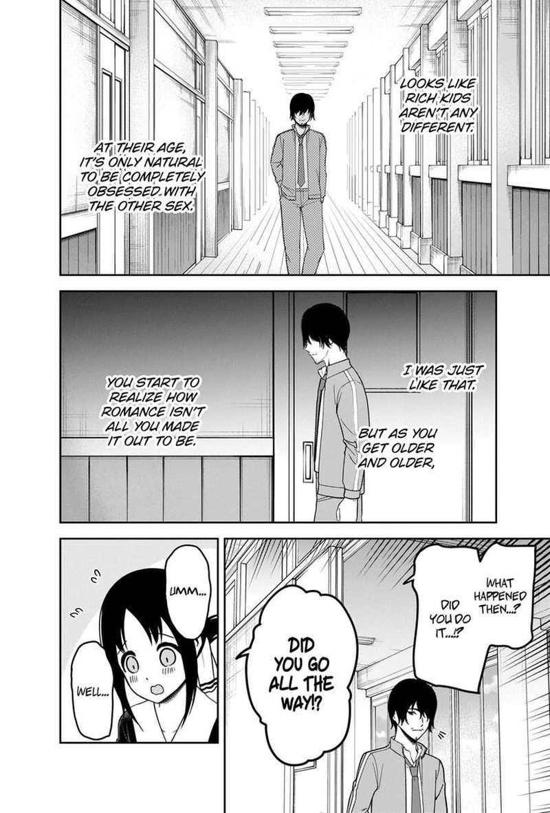 Read Kaguya-sama Love Is War Manga Online