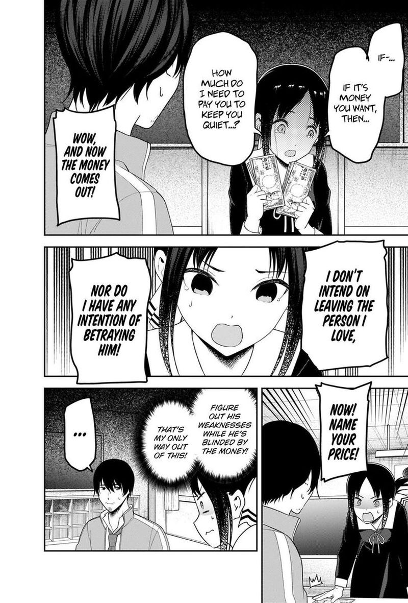 Read Kaguya-sama Love Is War Manga Online