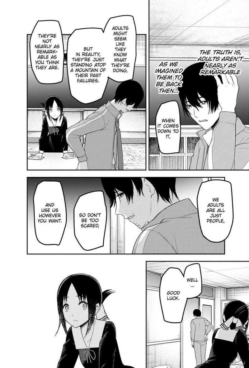 Read Kaguya-sama Love Is War Manga Online