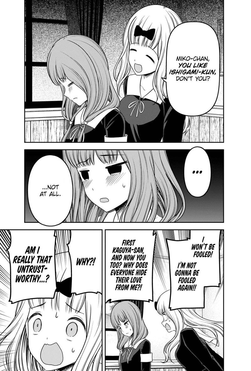 Read Kaguya-sama Love Is War Manga Online