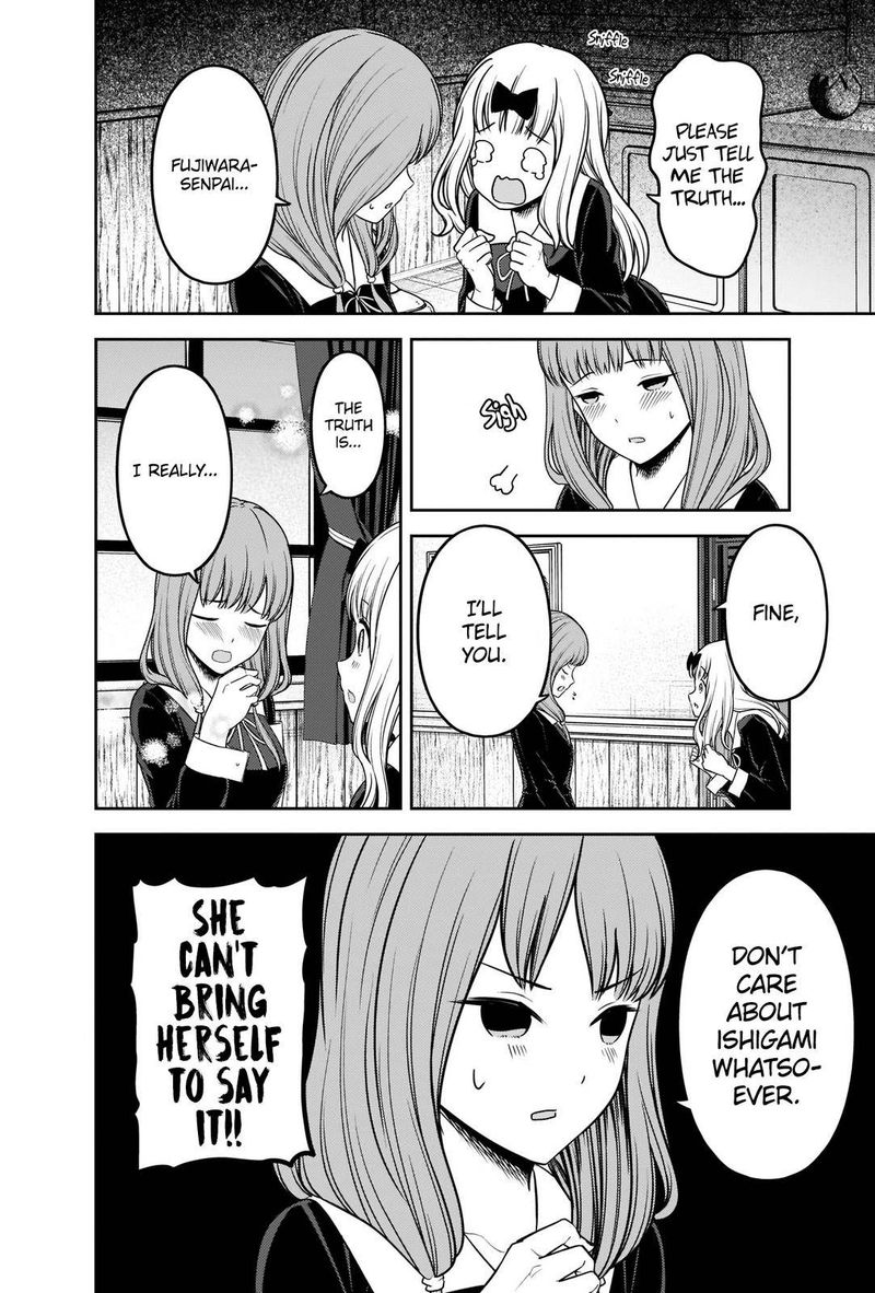 Read Kaguya-sama Love Is War Manga Online