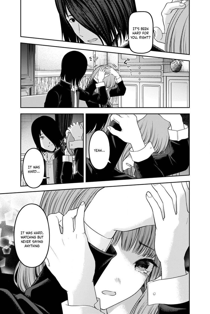 Read Kaguya-sama Love Is War Manga Online