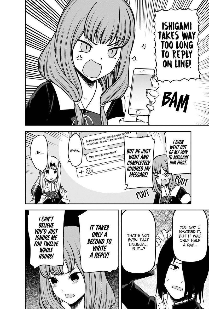 Read Kaguya-sama Love Is War Manga Online