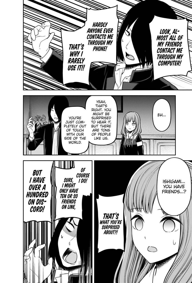 Read Kaguya-sama Love Is War Manga Online