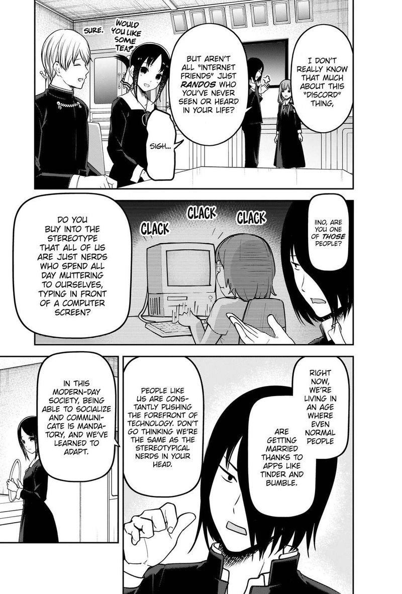 Read Kaguya-sama Love Is War Manga Online