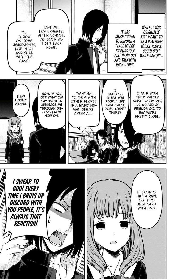 Read Kaguya-sama Love Is War Manga Online