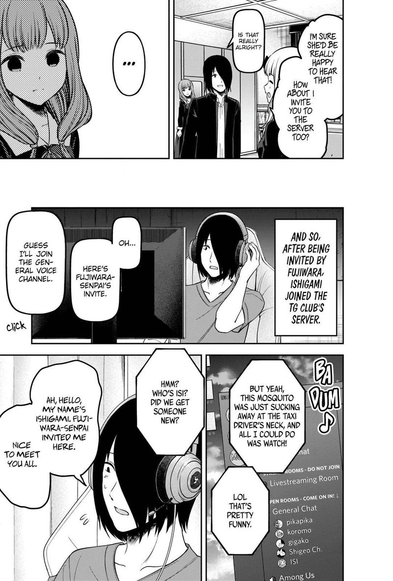 Read Kaguya-sama Love Is War Manga Online