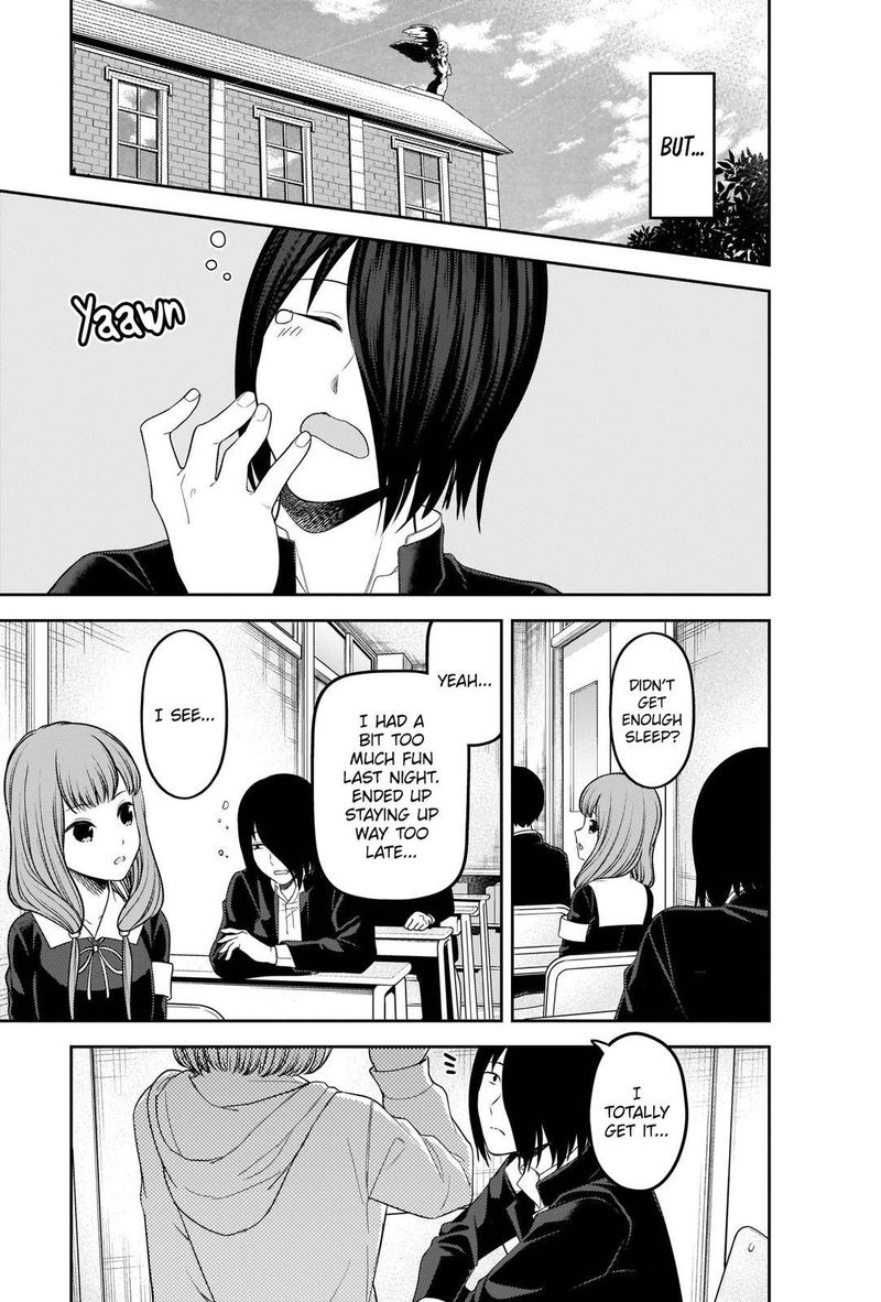 Read Kaguya-sama Love Is War Manga Online