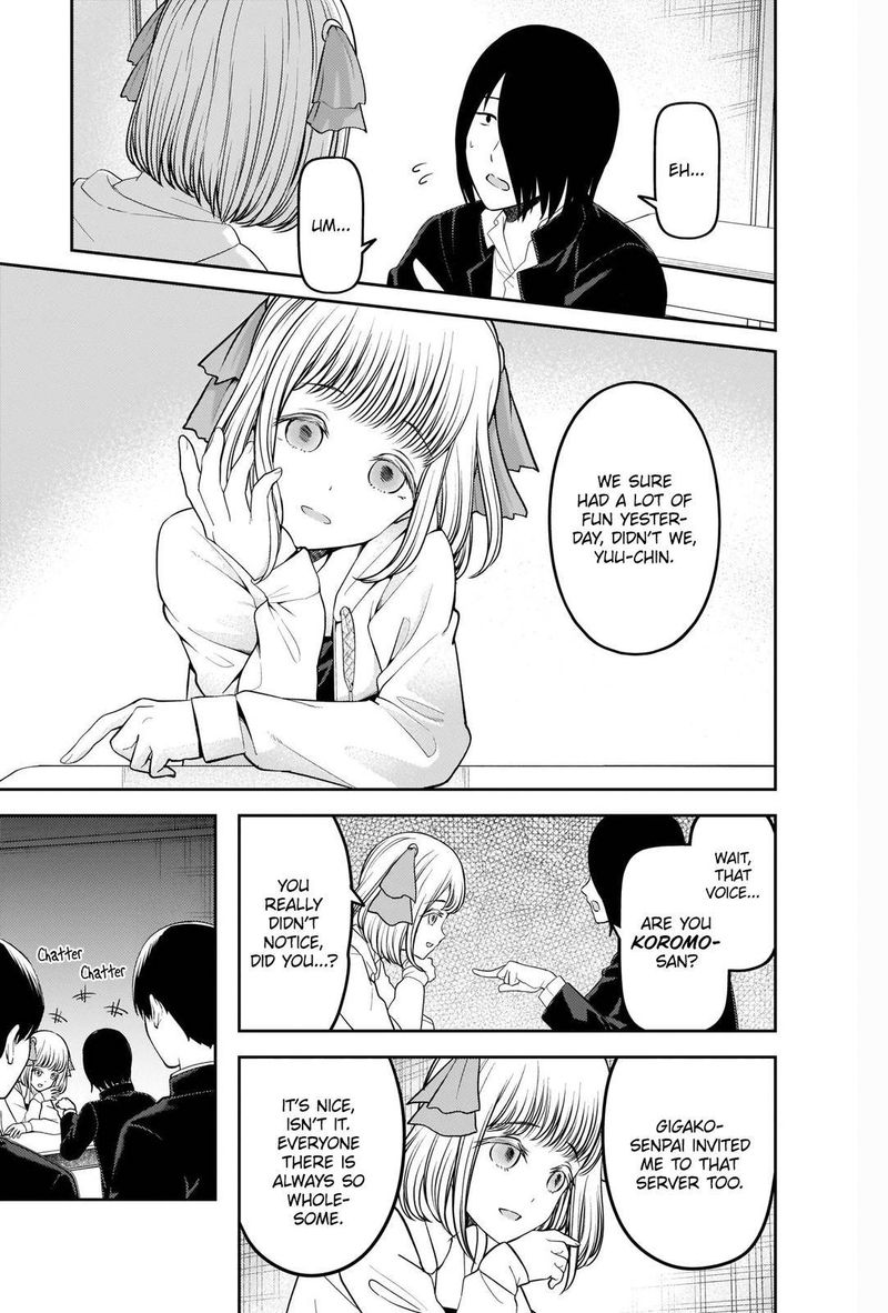 Read Kaguya-sama Love Is War Manga Online
