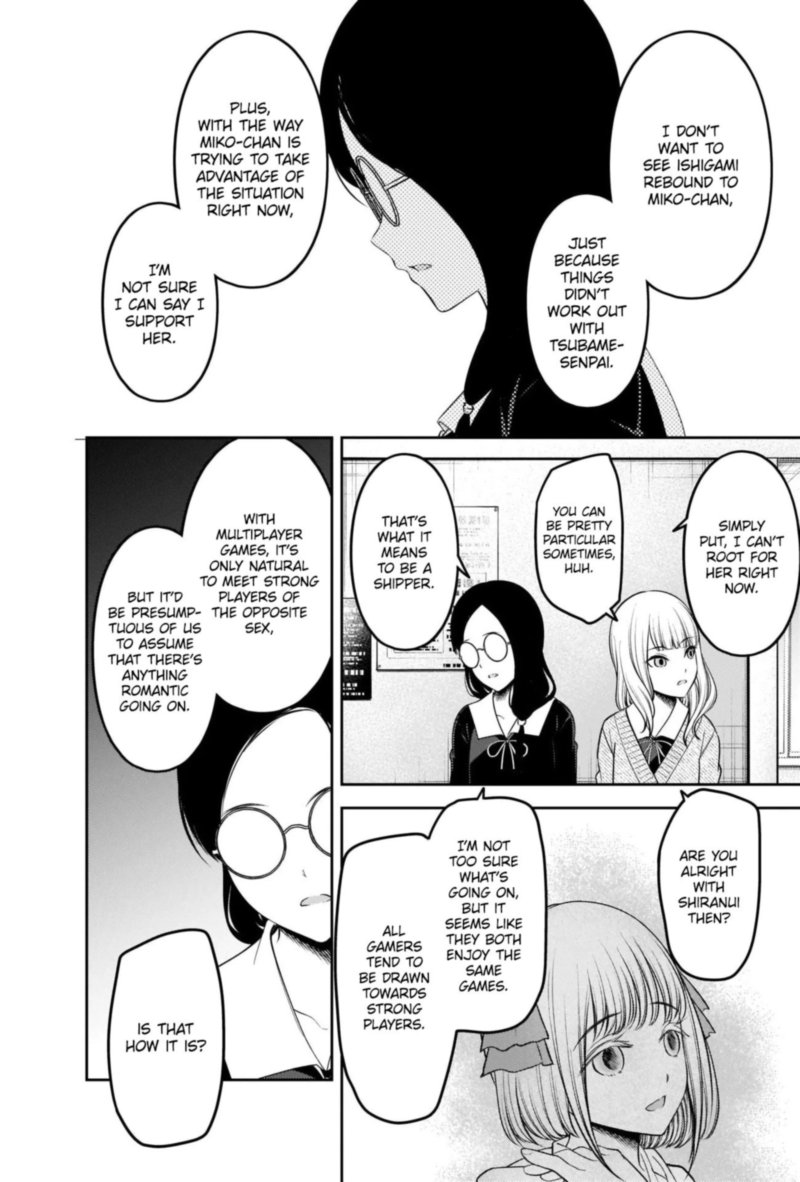 Read Kaguya-sama Love Is War Manga Online