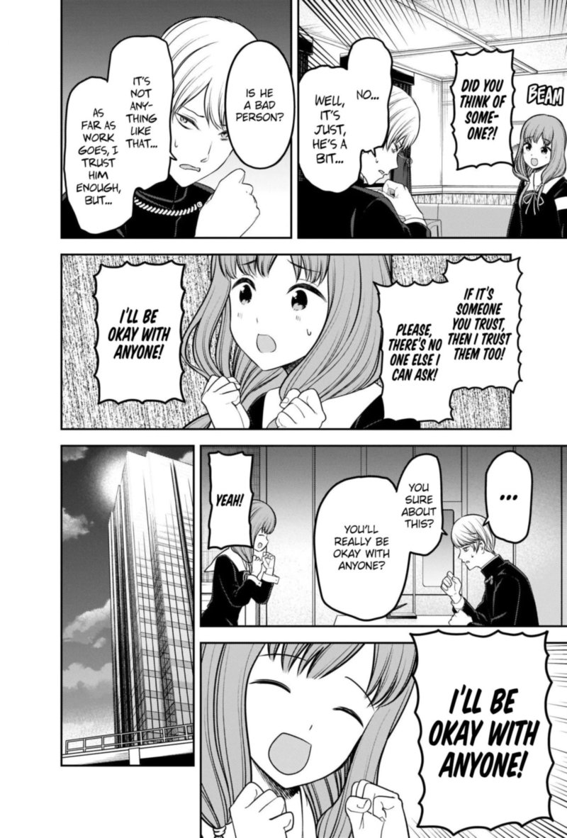 Read Kaguya-sama Love Is War Manga Online