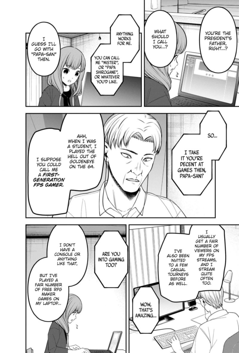 Read Kaguya-sama Love Is War Manga Online