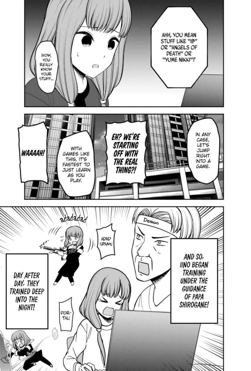 Read Kaguya-sama Love Is War Manga Online