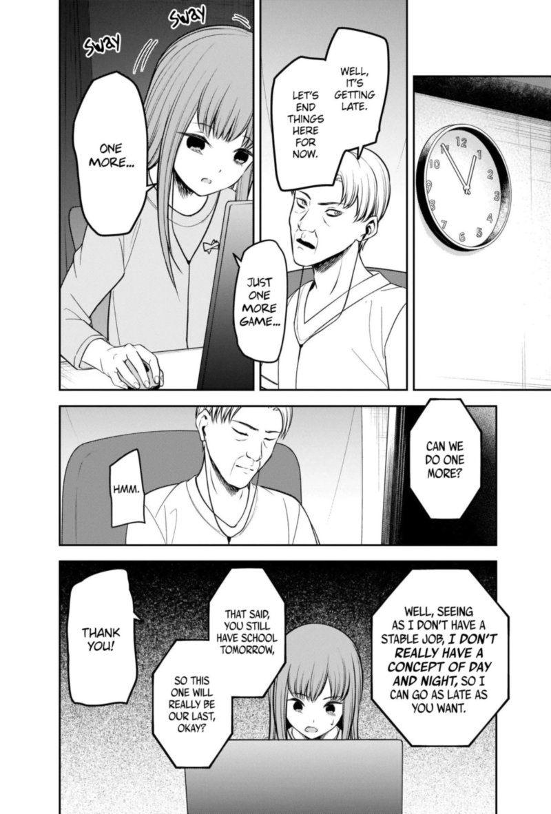 Read Kaguya-sama Love Is War Manga Online