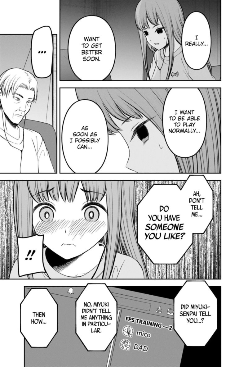 Read Kaguya-sama Love Is War Manga Online