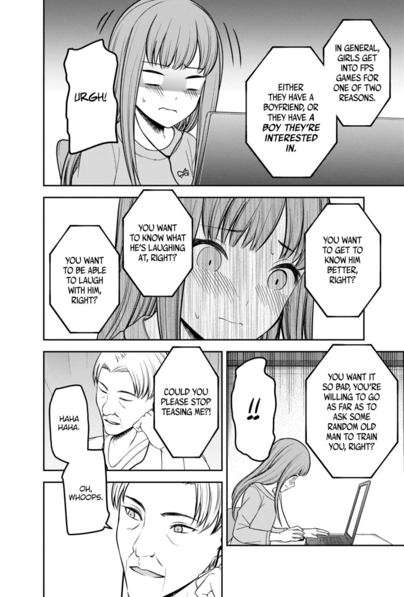 Read Kaguya-sama Love Is War Manga Online