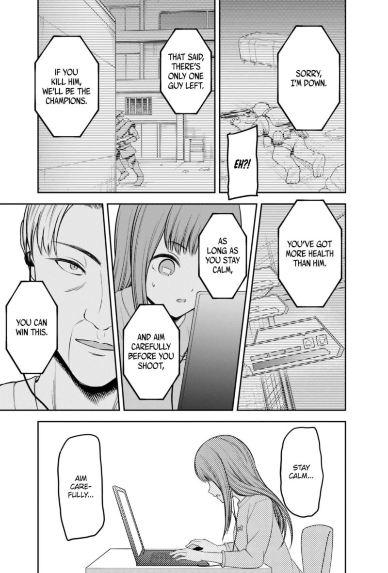 Read Kaguya-sama Love Is War Manga Online