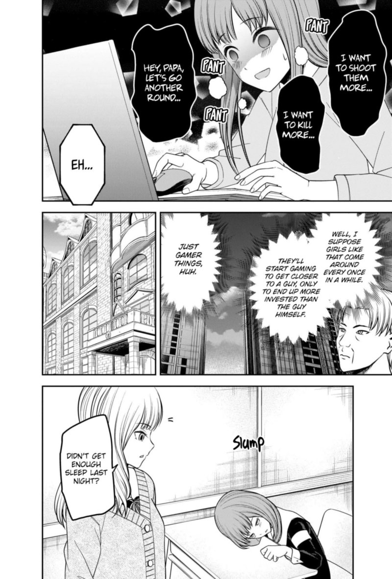 Read Kaguya-sama Love Is War Manga Online