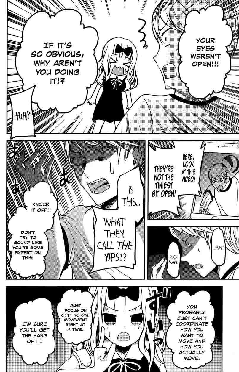 Read Kaguya-sama Love Is War Manga Online