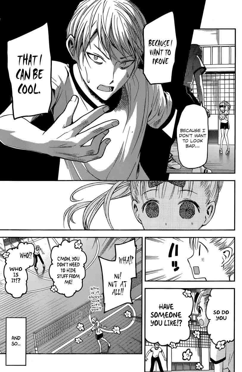 Read Kaguya-sama Love Is War Manga Online