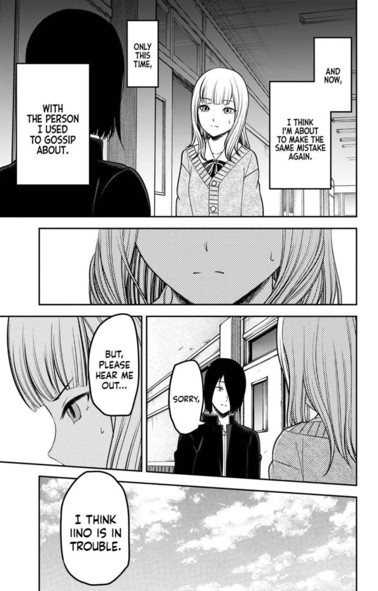 Read Kaguya-sama Love Is War Manga Online