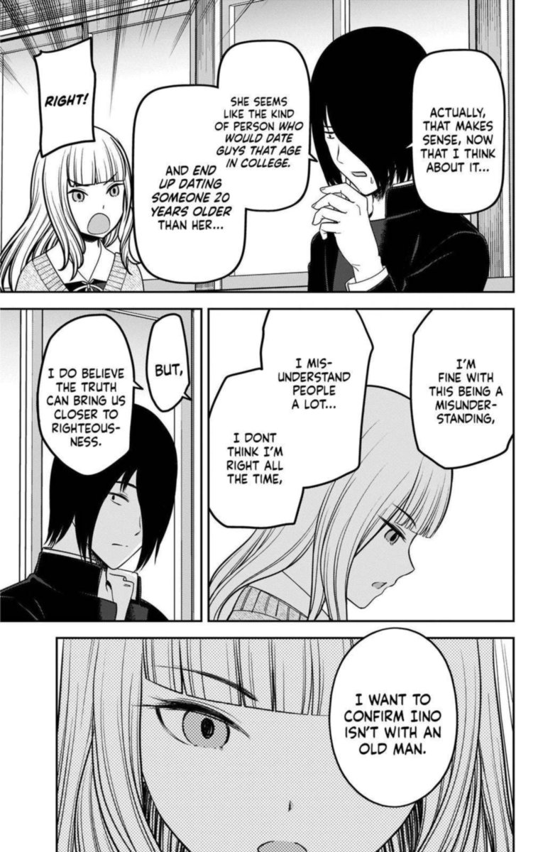 Read Kaguya-sama Love Is War Manga Online