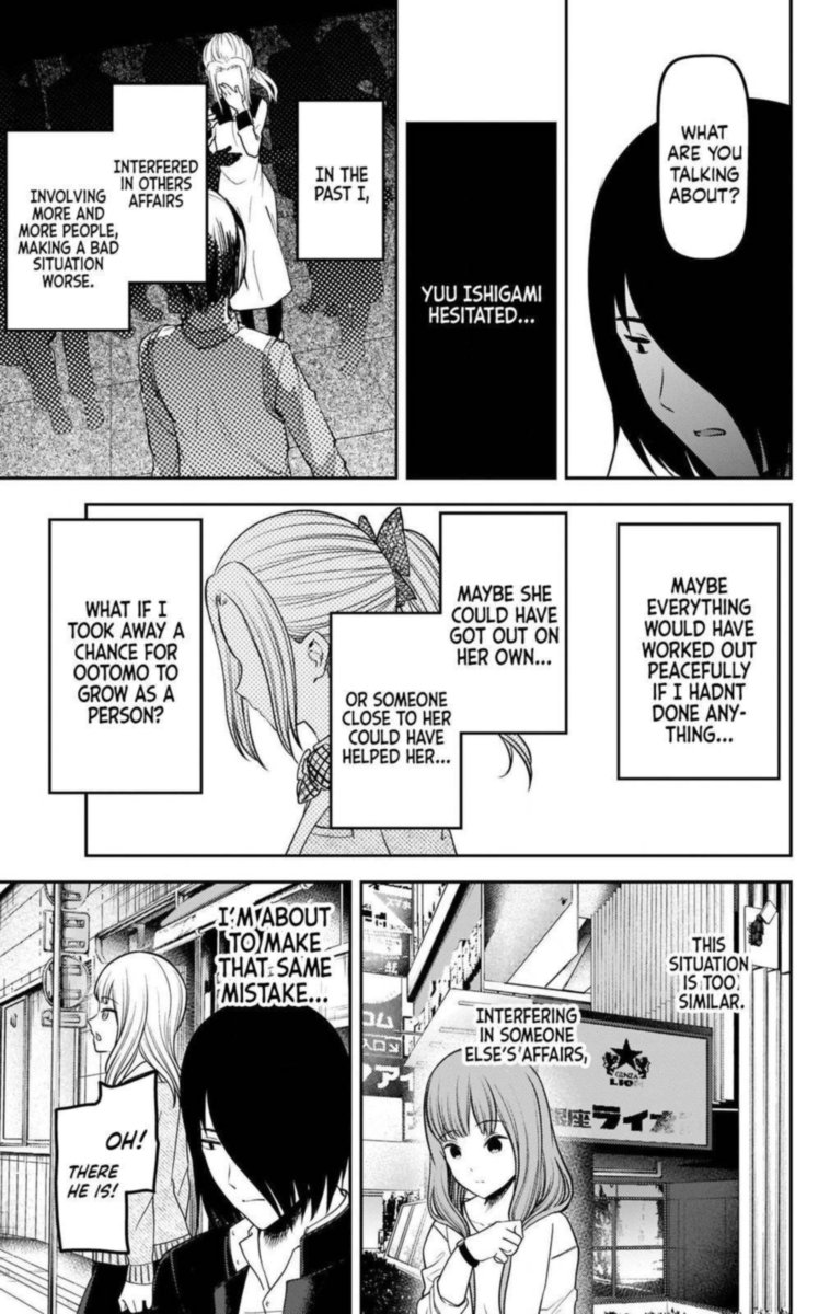 Read Kaguya-sama Love Is War Manga Online