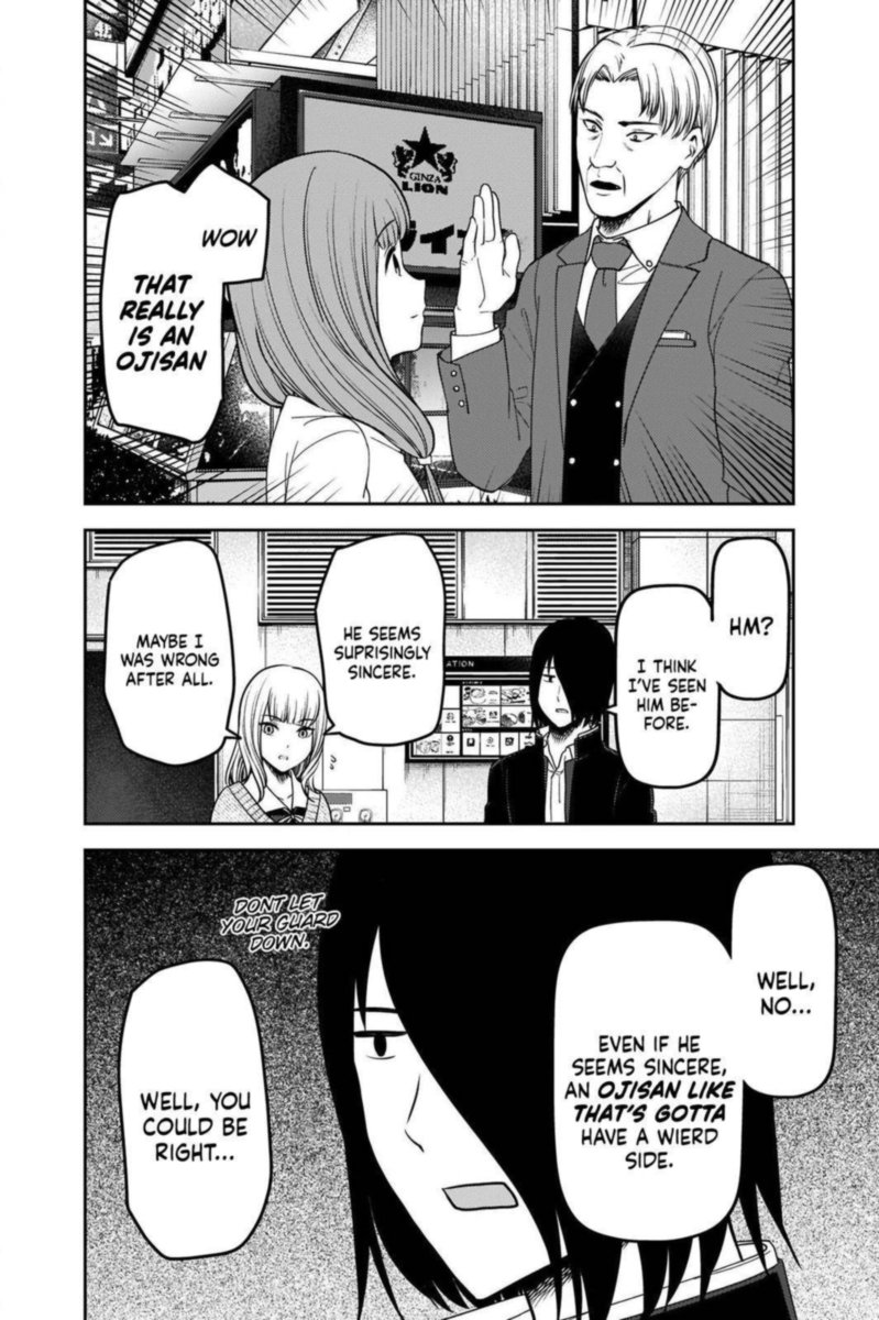 Read Kaguya-sama Love Is War Manga Online