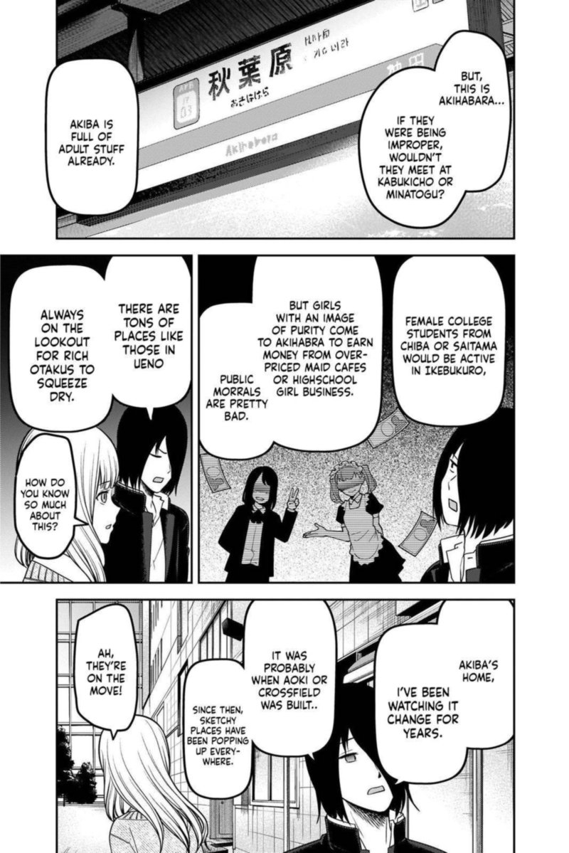 Read Kaguya-sama Love Is War Manga Online