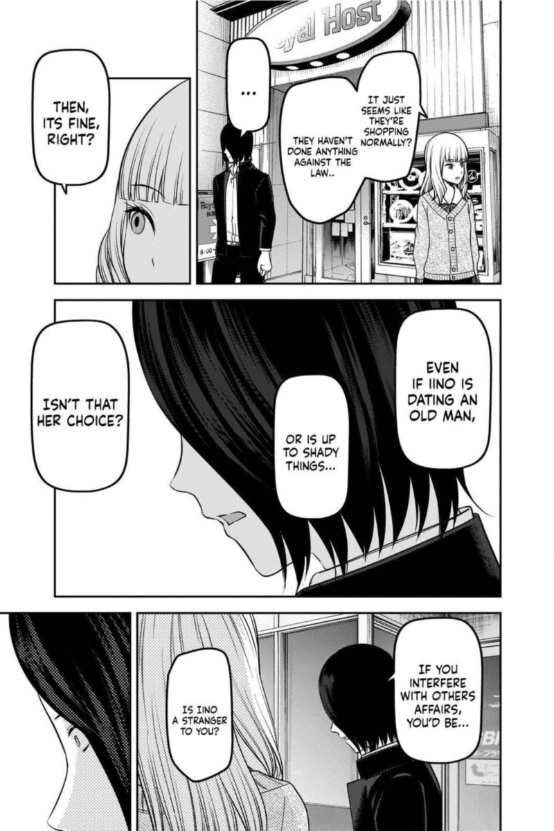 Read Kaguya-sama Love Is War Manga Online