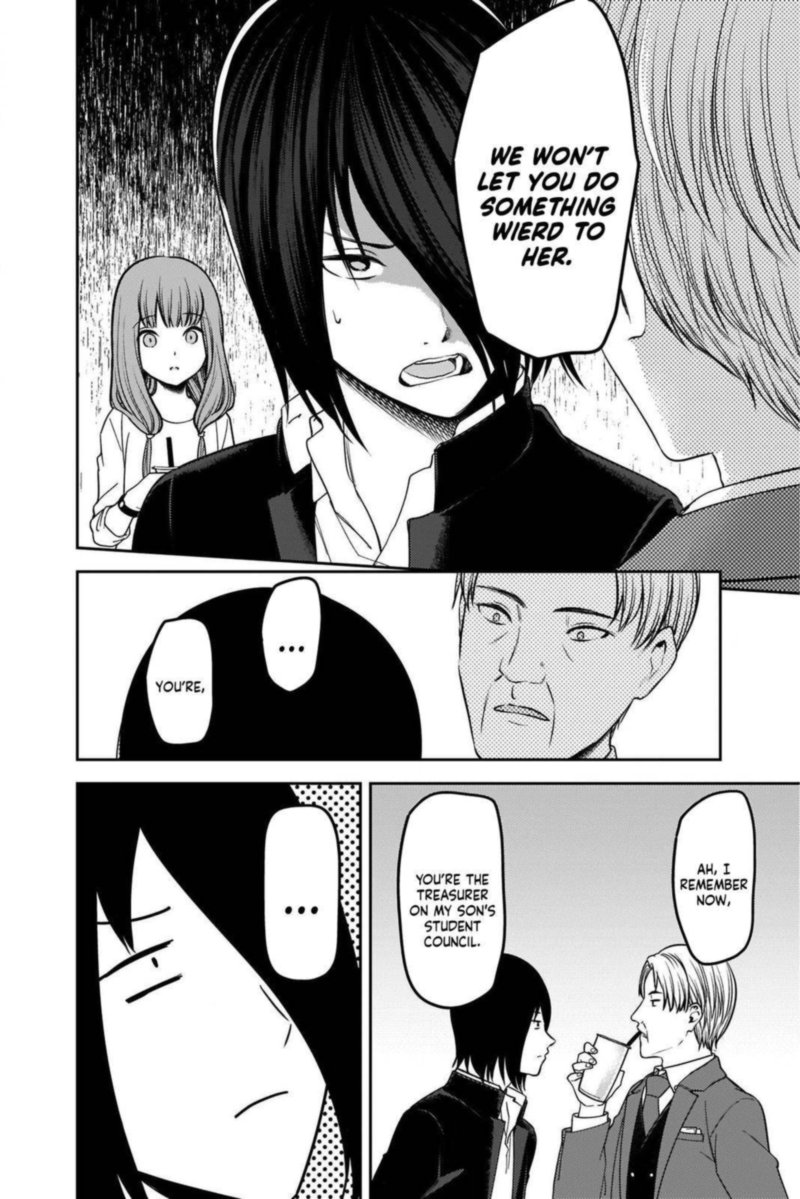 Read Kaguya-sama Love Is War Manga Online