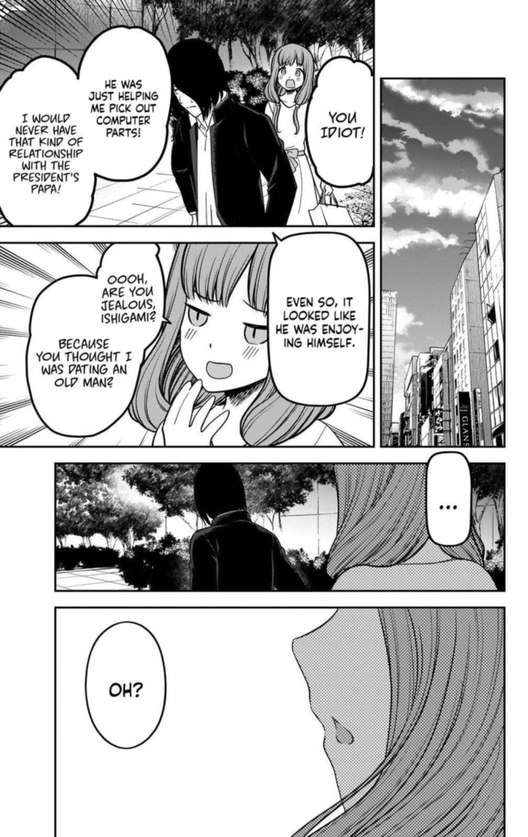 Read Kaguya-sama Love Is War Manga Online