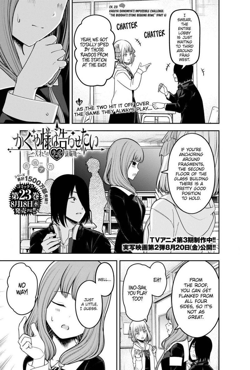 Read Kaguya-sama Love Is War Manga Online