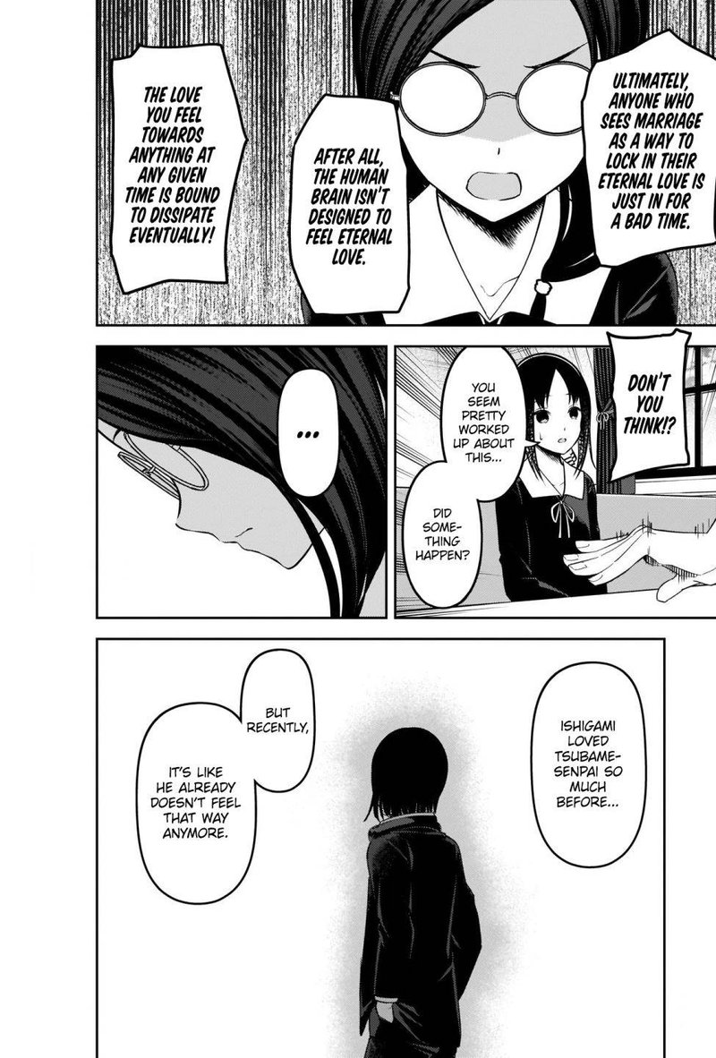 Read Kaguya-sama Love Is War Manga Online