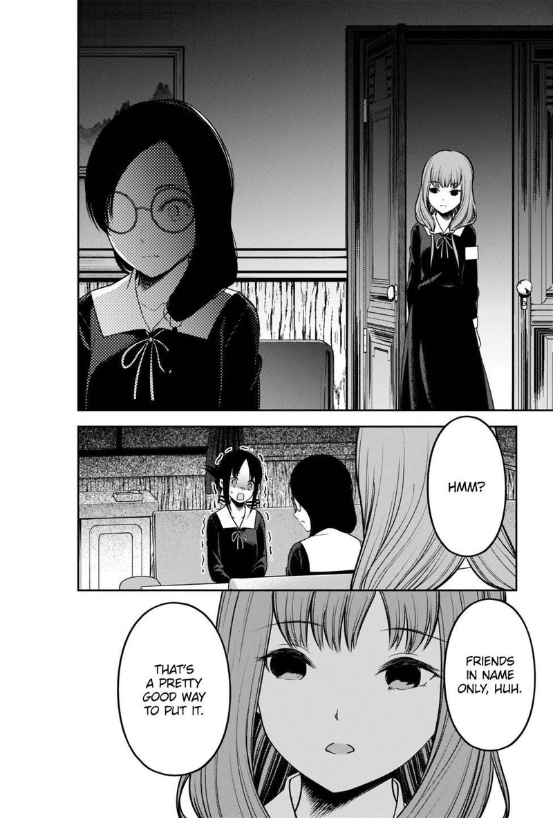 Read Kaguya-sama Love Is War Manga Online