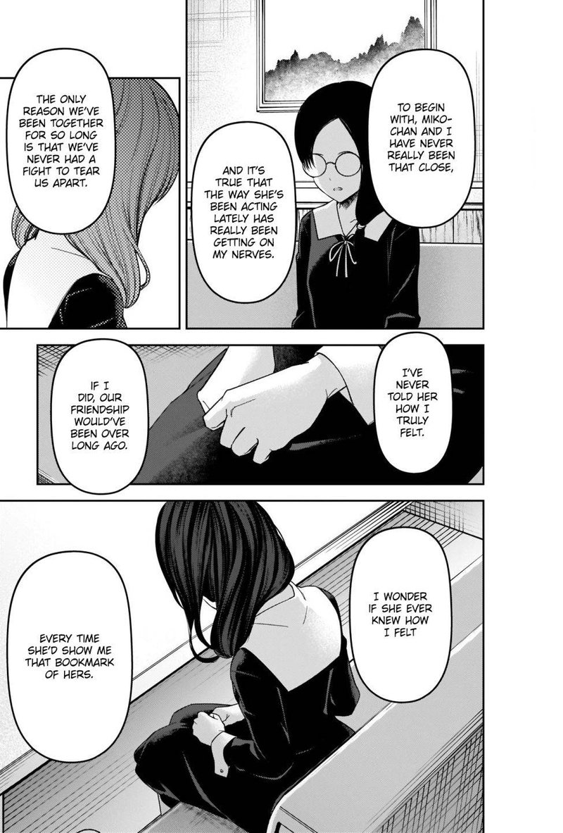 Read Kaguya-sama Love Is War Manga Online