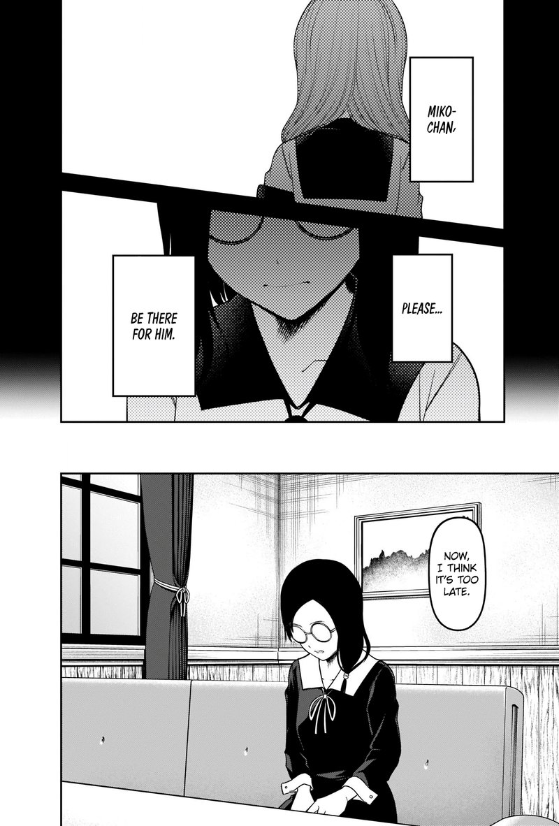 Read Kaguya-sama Love Is War Manga Online