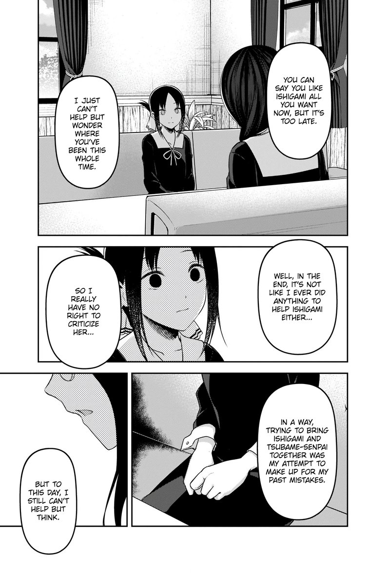 Read Kaguya-sama Love Is War Manga Online
