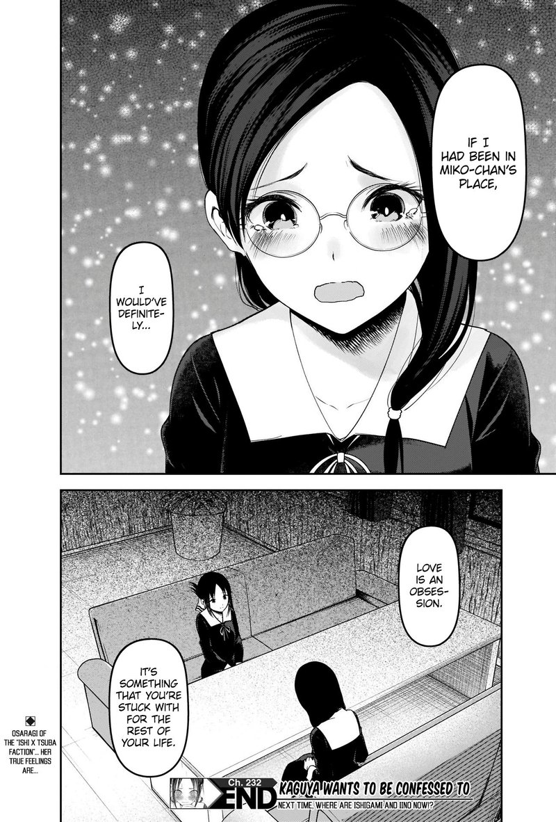 Read Kaguya-sama Love Is War Manga Online