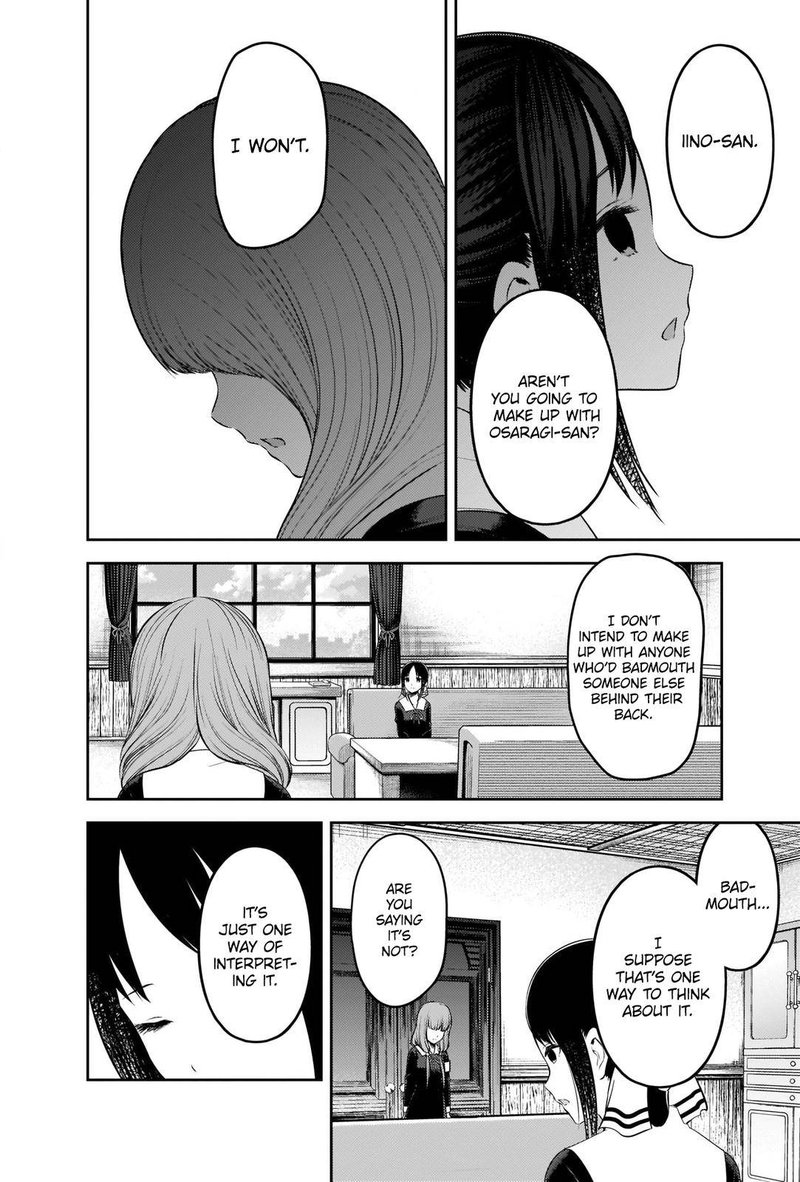 Read Kaguya-sama Love Is War Manga Online